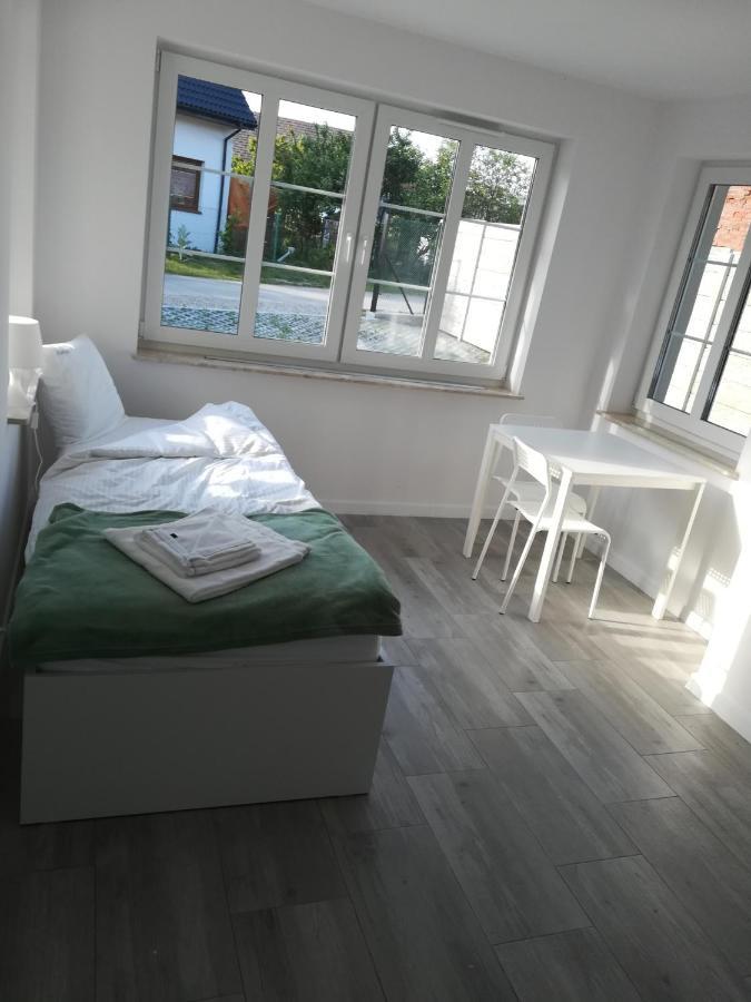 Armona Apartment Устка Екстериор снимка