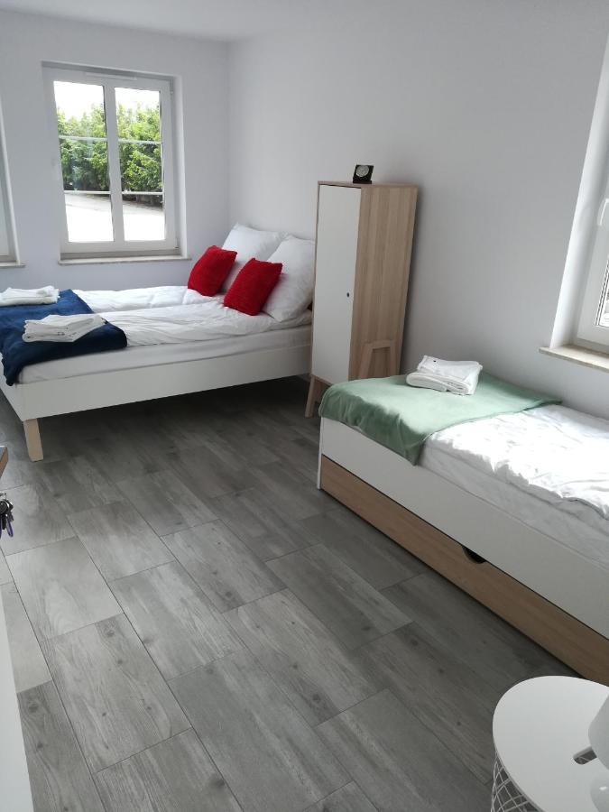 Armona Apartment Устка Екстериор снимка